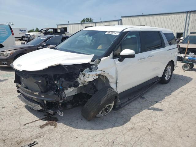  Salvage Kia Carnival