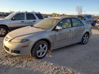  Salvage Mazda 6