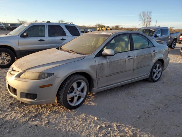  Salvage Mazda 6