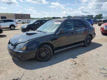  Salvage Subaru WRX
