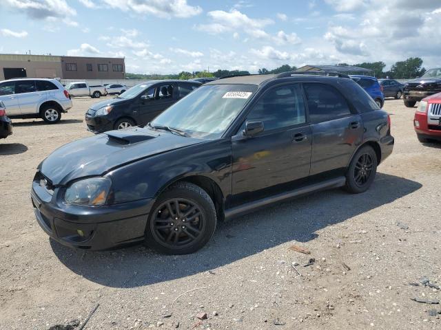  Salvage Subaru WRX