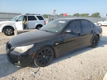  Salvage BMW 5 Series