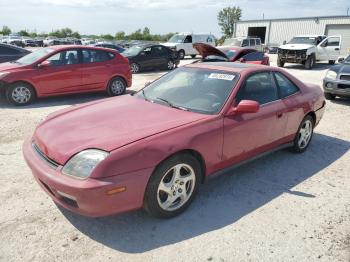  Salvage Honda Prelude