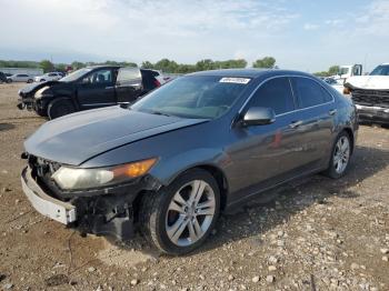  Salvage Acura TSX