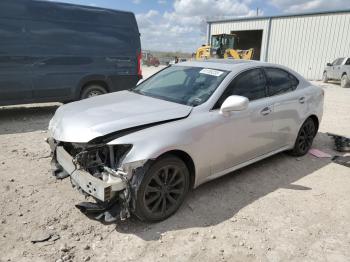  Salvage Lexus Is