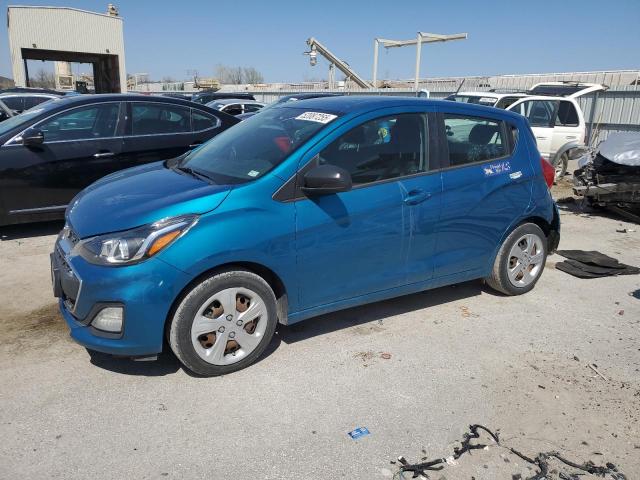  Salvage Chevrolet Spark