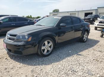  Salvage Dodge Avenger