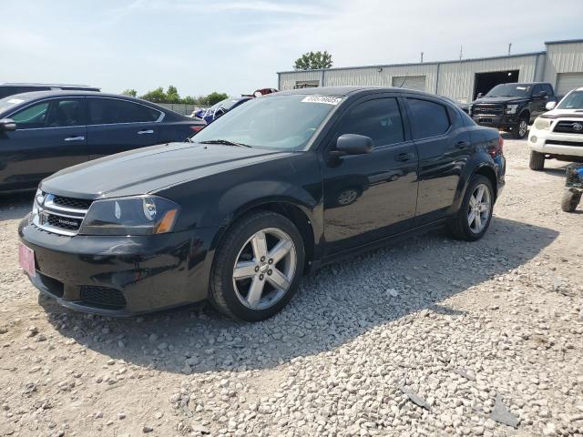  Salvage Dodge Avenger