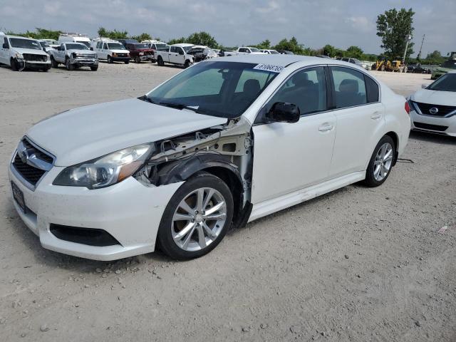  Salvage Subaru Legacy