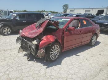  Salvage Mercury Milan