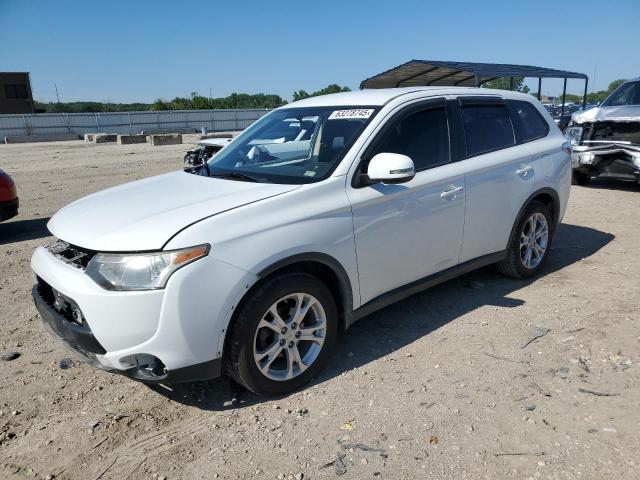  Salvage Mitsubishi Outlander