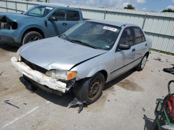  Salvage Mazda Protege