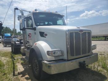  Salvage Peterbilt 567