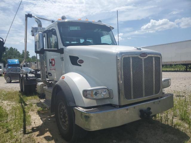  Salvage Peterbilt 567