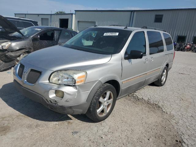  Salvage Pontiac Montana