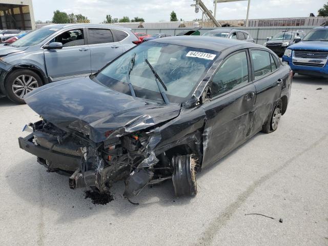  Salvage Kia Rio