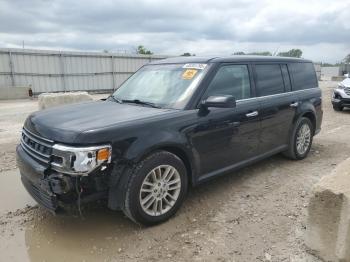  Salvage Ford Flex