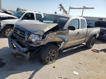  Salvage Toyota Tacoma