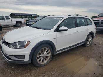  Salvage Volkswagen Golf