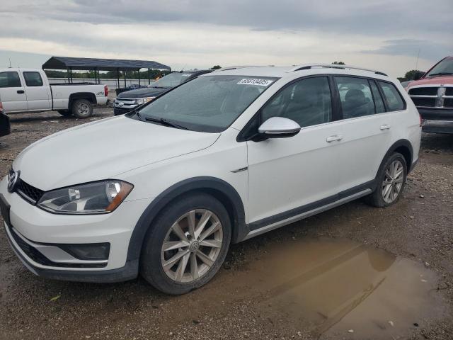  Salvage Volkswagen Golf
