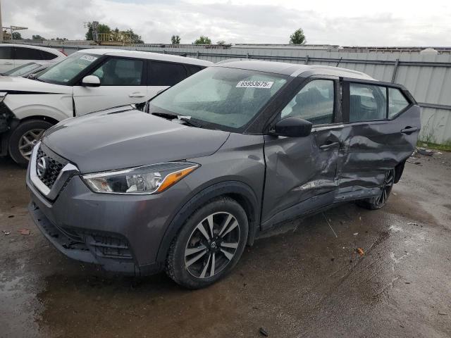  Salvage Nissan Kicks