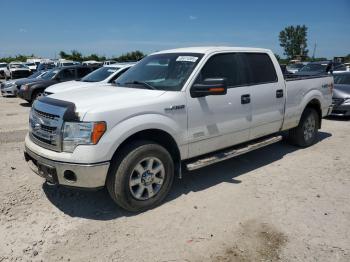  Salvage Ford F-150