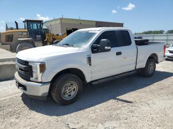  Salvage Ford F-250