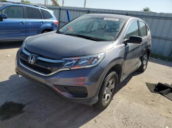  Salvage Honda Crv