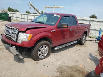  Salvage Ford F-150
