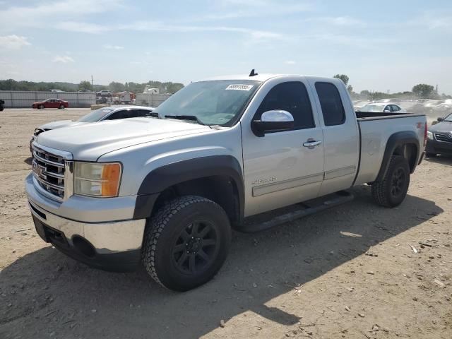  Salvage GMC Sierra