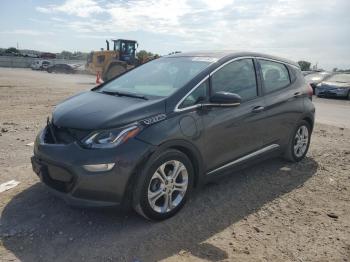  Salvage Chevrolet Bolt