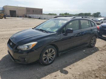  Salvage Subaru Impreza
