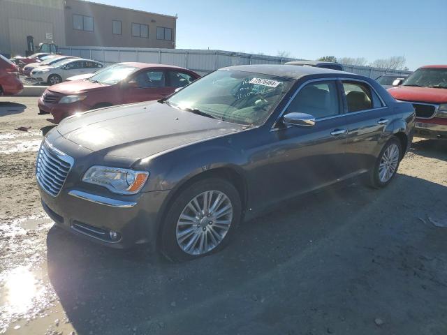  Salvage Chrysler 300
