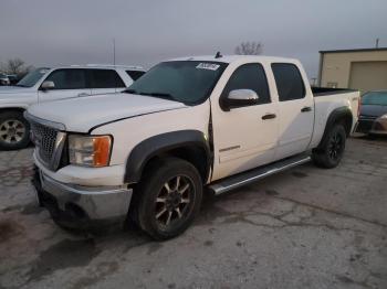  Salvage GMC Sierra