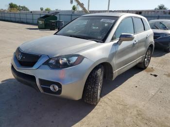  Salvage Acura RDX