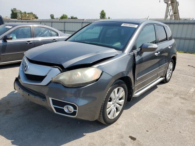  Salvage Acura RDX