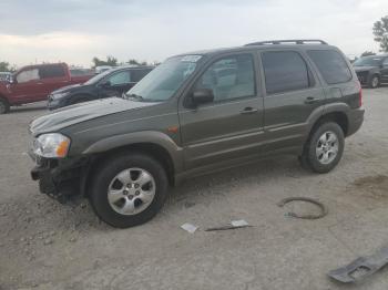  Salvage Mazda Tribute