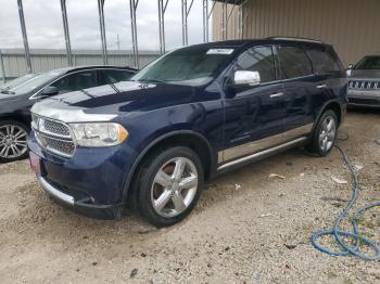  Salvage Dodge Durango