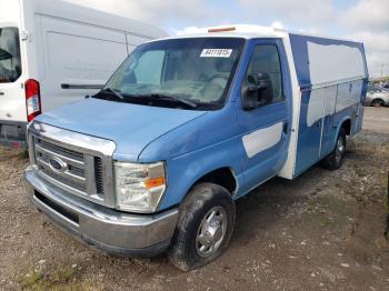  Salvage Ford Econoline
