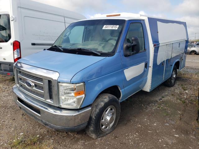  Salvage Ford Econoline