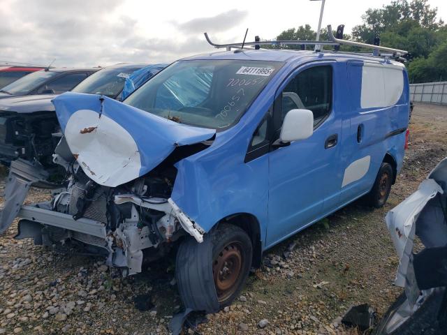  Salvage Nissan Nv