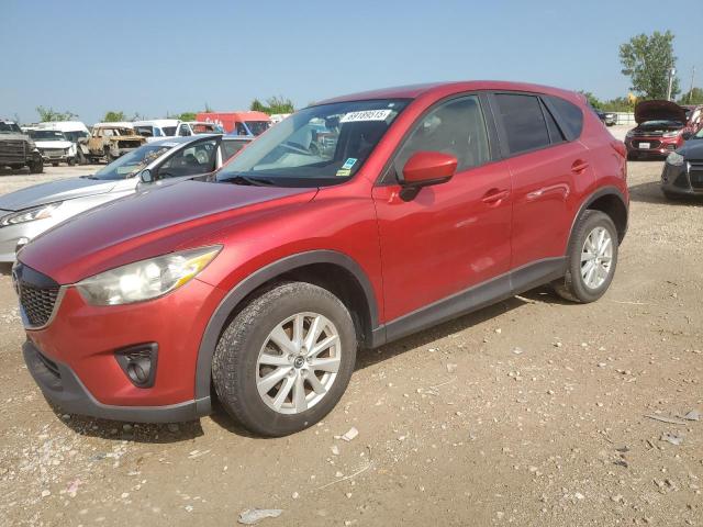  Salvage Mazda Cx