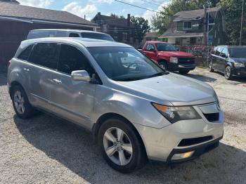  Salvage Acura MDX