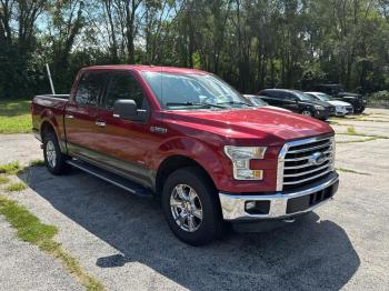  Salvage Ford F-150