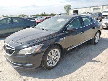  Salvage Buick LaCrosse
