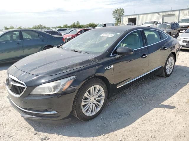  Salvage Buick LaCrosse