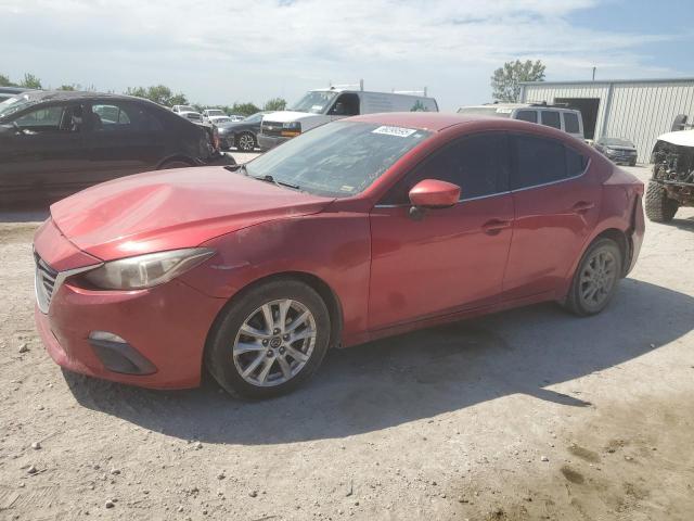  Salvage Mazda 3