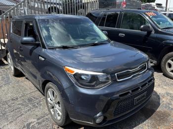  Salvage Kia Soul