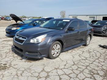  Salvage Subaru Legacy