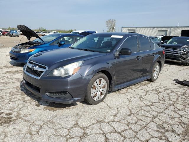  Salvage Subaru Legacy